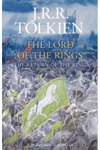 The Return of the King Illustrated Edition (Lord of the Rings #03)