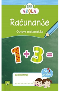 Računanje – mala škola