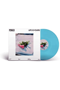 Life Is Yours (Transparent Curacao LP)