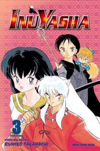 Inuyasha, Vol. 03