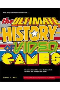 The Ultimate History of Video Games