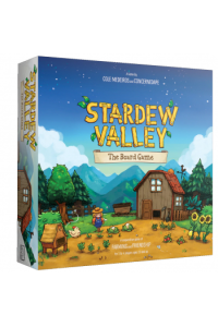Stardew Valley: The Board Game