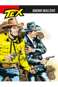 Tex Willer 139 - Bowenov drugi život