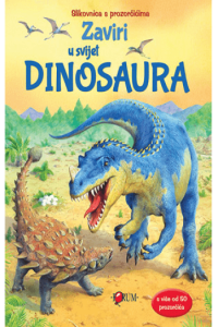 Zaviri u svijet dinosaura
