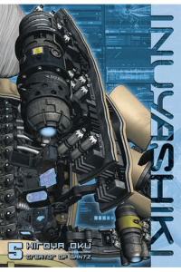 Inuyashiki, Vol. 05