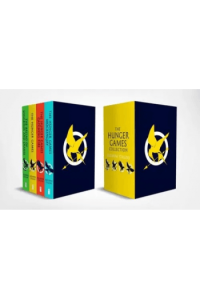 The Hunger Games 4-Book Paperback Box Set
