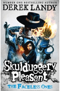 The Faceless Ones (Skulduggery Pleasant #03)