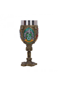 Nemesis Now Harry Potter Four House Collectible Goblet 19.7Cm