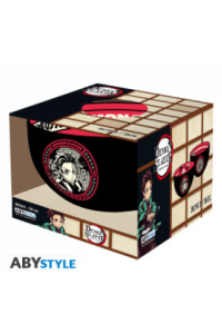 Demon Slayer - Bowl - 600 ml - Tanjiro S2 Cardboard Pkg