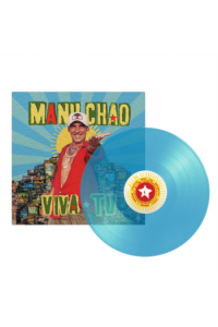 Viva Tu (Limited Clear Blue Vinyl)