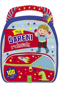 Moj Šareni Ruksak - za Dječake
