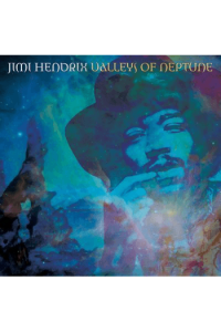 Valleys Of Neptune ( jewel case)