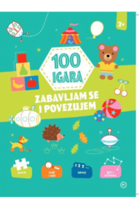 100 Igara zabavljam se i povezujem 3+