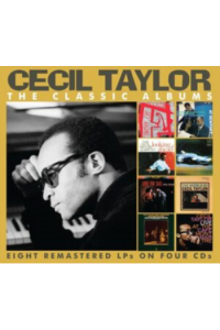 The Classic Albums: Eight Remastered LPs On Four CDs