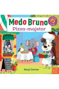 Medo Bruno: Pizza-majstor