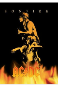 Bonfire (dvd size pack)