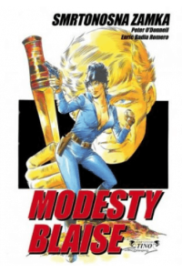 Modesty Blaise #19: Smrtonosna zamka