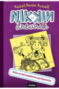 Nikkin dnevnik 2, novo izd. Priče ne baš popularne partijanerice
