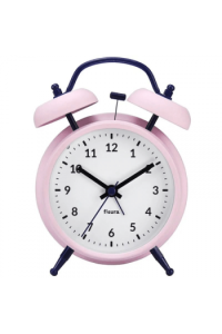 Sat Alarm Retro Rozo/Plavi