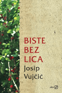Knjiga Biste bez lica m.u. - naslovnica