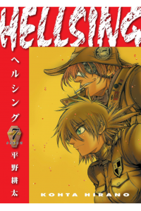 Hellsing Volume 7 (Second Edition)