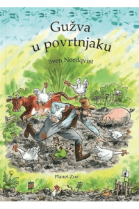 Pettson i Findus: Gužva u povrtnjaku