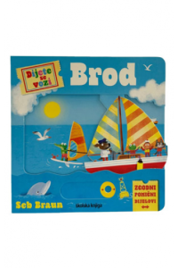 Dijete se vozi - Brod