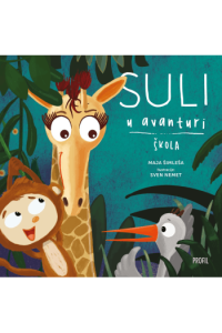 Suli u avanturi - Škola