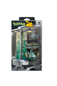 Pkm: Pokemon Set Za Igru S Figuricom 15Cm - City Street - Magnemite And Trubbish W5