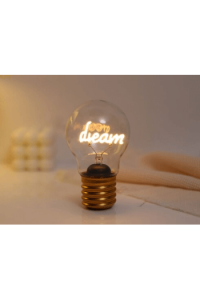 Lampa u obliku žarulje iTotal dream XL2882