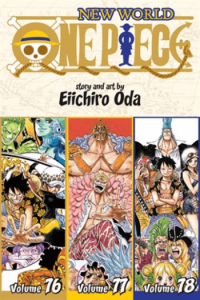 One Piece (3-in-1 Edition), Vol. 26