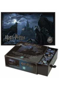 Noble Collection - Harry Potter - Gifts - Dementors At Hogwarts 1000Pc Jigsaw Pu