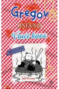 Gregov dnevnik: Vrući kaos