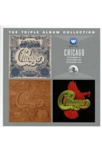 Triple Album Collection