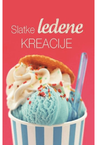Slatke ledene Kreacjie