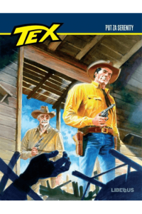 Tex Willer kolor specijal 07 - Put za Serenity