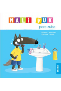 Mali Vuk pere zube