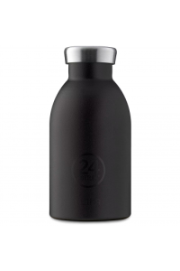 Clima Bottle 330 Stone Tuxedo Black