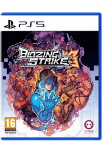 Blazing Strike