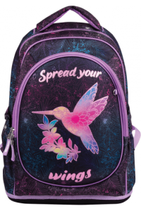 Ruksak Ergonomski Karbon Spread Your Wings P6