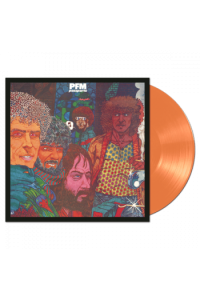 Passpartu (180g Limited Orange Vinyl)