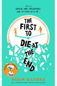 The First To Die At The End #0