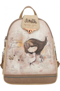 Ruksak fashion Anekke MEMORIES SS25 24x30x12cm 40805-043 P10