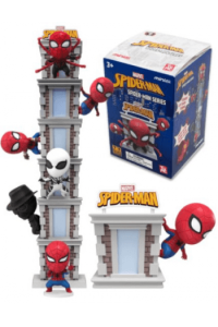 Yume Spider-Man Herobox - Tower Series