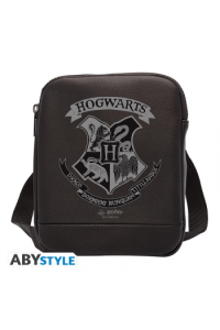 Harry Potter - Messenger Bag Hogwarts - Vinyl Small