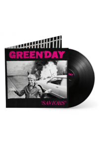 Saviors (Limited Deluxe 180g. edition)
