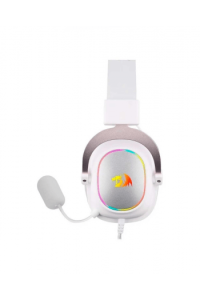 Headset - Redragon Zeus-X RGB White