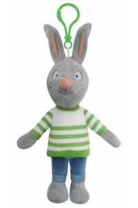 PIP ZEC plišana igračka s kopčom za torbu