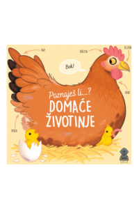 Poznaješ li…? Domaće životinje