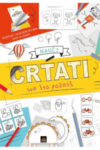 Nauči crtati sve što poželiš